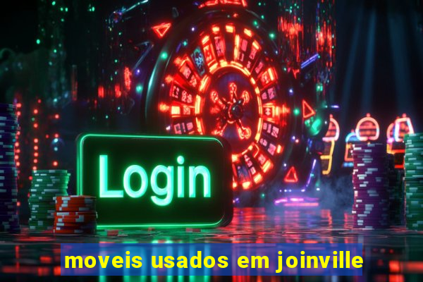 moveis usados em joinville